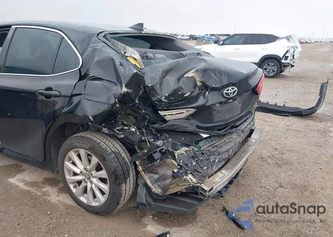 2019 Toyota Camry Le from USA, damaged, VIN 4T1B11HK5KU166104